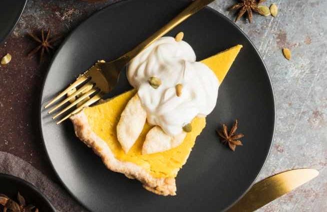 Lemon Meringue Pie